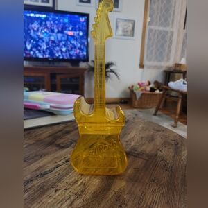 Hard Rock Cafe Cocktail Shaker